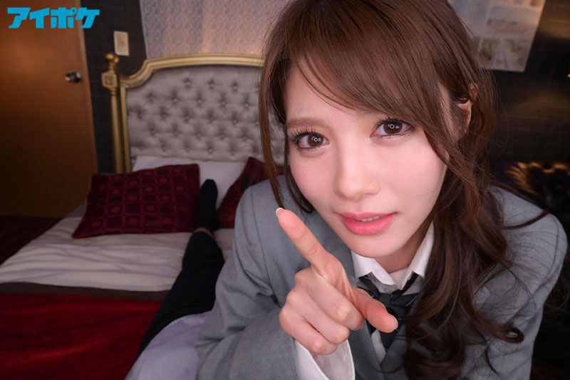 「こんなのまずいって？今さら遅いよ先生…」 教え子にホテルへ誘われ一線越えVR ≪ダメなことほど欲情する≫を完全体感！！ - Image 3