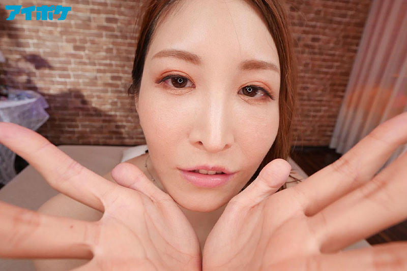 「私とキスしたいでしょ？」 トロけるディープキスSex VR 濃厚ベロキスに勃起必須！！ - Image 2