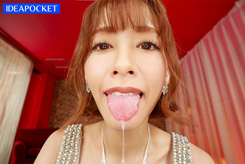 【8K×顔面特化ＶＲ】 トロけるディープキスSex VR 「メロメロにさせてアゲル…」 - Image 8