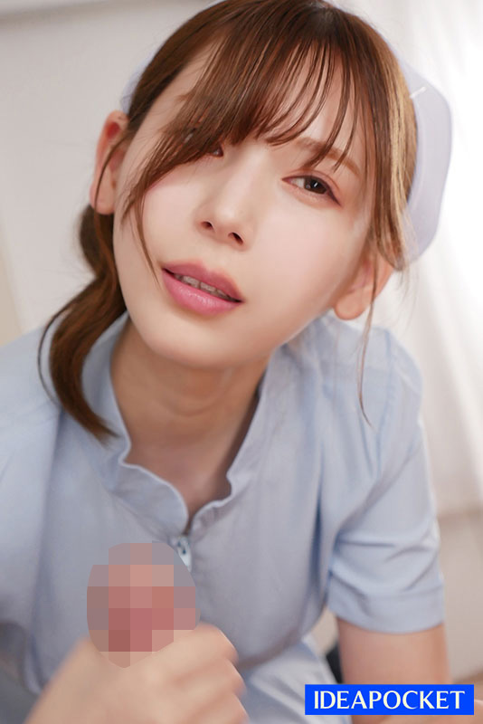 生ツバだら～り長舌べろべろ 濃厚接吻と全身リップで射精を誘う舐めまくり痴女ナース - Image 6