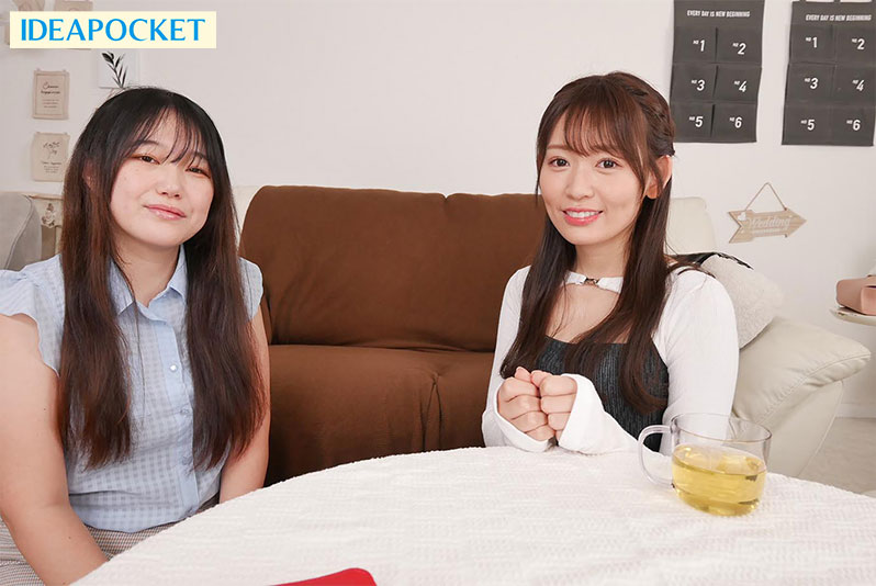 8K密着誘惑！！ なんでも欲しがる彼女の友達ほのかちゃんの次のターゲットはボク…？ - Image 3
