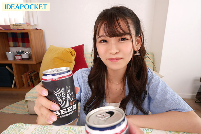 初8KVR 杏ここと究極イチャラブ同棲生活 かわいい顔してち〇ぽ引っこ抜きそうな吸引騎乗位がエグイほど気持ちイイぞ - Image 7
