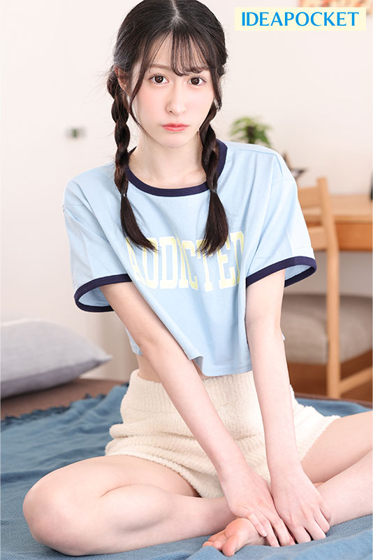 初8KVR 鈴乃ウトと究極イチャラブ同棲生活 アルプス天然美少女の肌に吸い付くほどの密着SEX！ - Image 11
