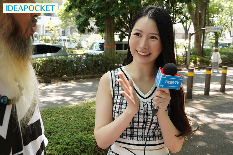 朝日りおの本気フェラ5分我慢できれば本人と即SEXし放題！ｉｎ 渋谷 IPフェラ最強女優！ - Image 2