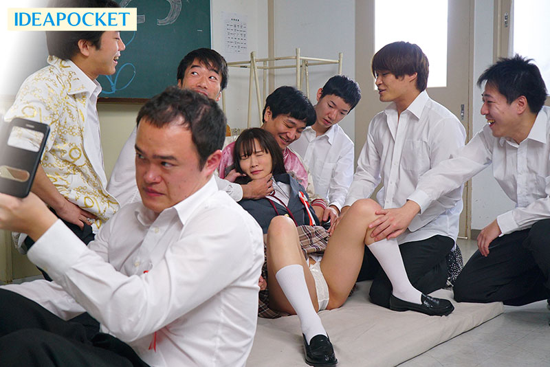 集団で囲まれて絶対逃げ出せない輪姦レ×プ8時間BEST!! - Image 11