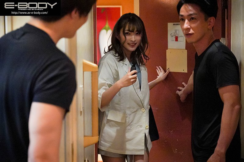 「だってエッチが好きなんだもん」美白巨乳のメチャ可愛アパレル店員 衣吹かのん 19歳AVデビュー - Image 8