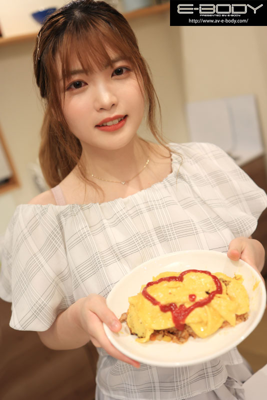 上京したての超優しいちょいギャルちゃんが脱いだらHカップ! AVデビュー - Image 4