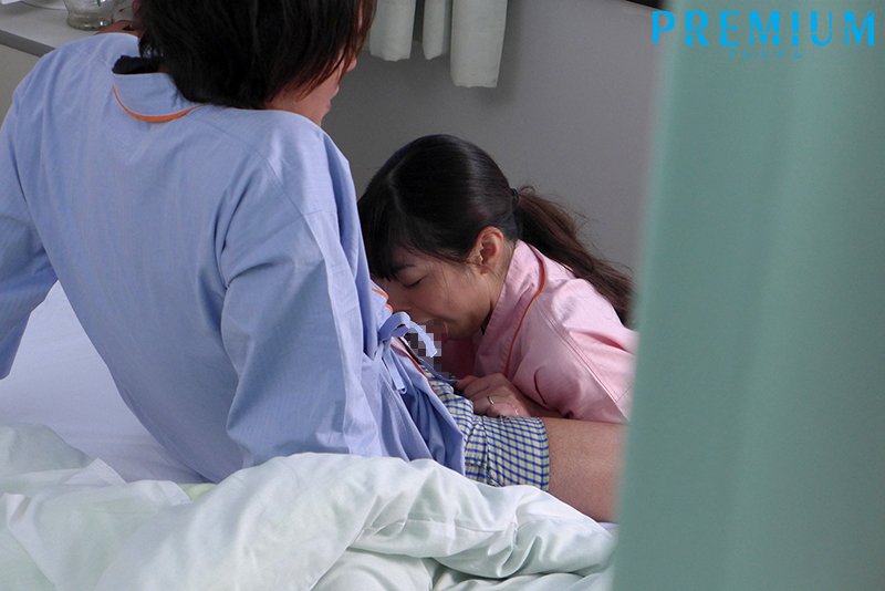 入院個室NTR　～最低な元カレに堕ちた妻の浮気中出し映像～ - Image 6