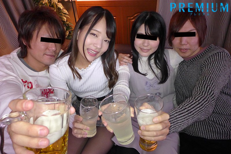 ネットオフ会NTR  ～ゲームで出逢ったヤリモク男と女子大生彼女の浮気中出し映像～ - Image 2