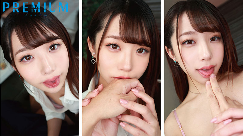 都合がイイ愛人部下と体液交換ね～っとりべロキスしながら同時イキ射精できる中出しSEX！ 色味バッチリ顔面至近距離！ハァハァ息遣い感じる天井特化アングルでイチャラブ不倫VR体験！ - Image 3